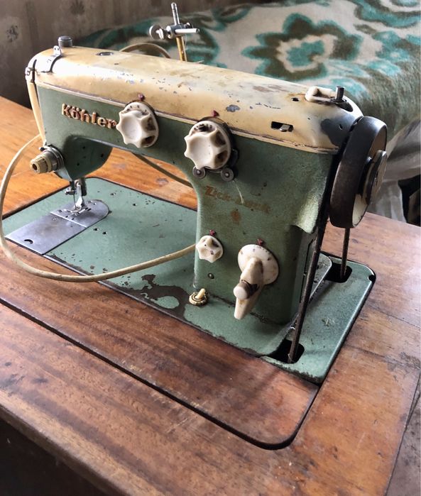 Швейна машинка Kohler, Подільська