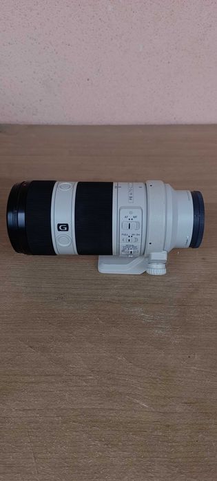 Objetiva Sony G 70/200