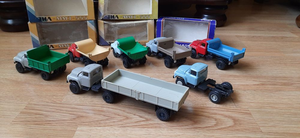 Авто ссср 1 43, модель 1 43,