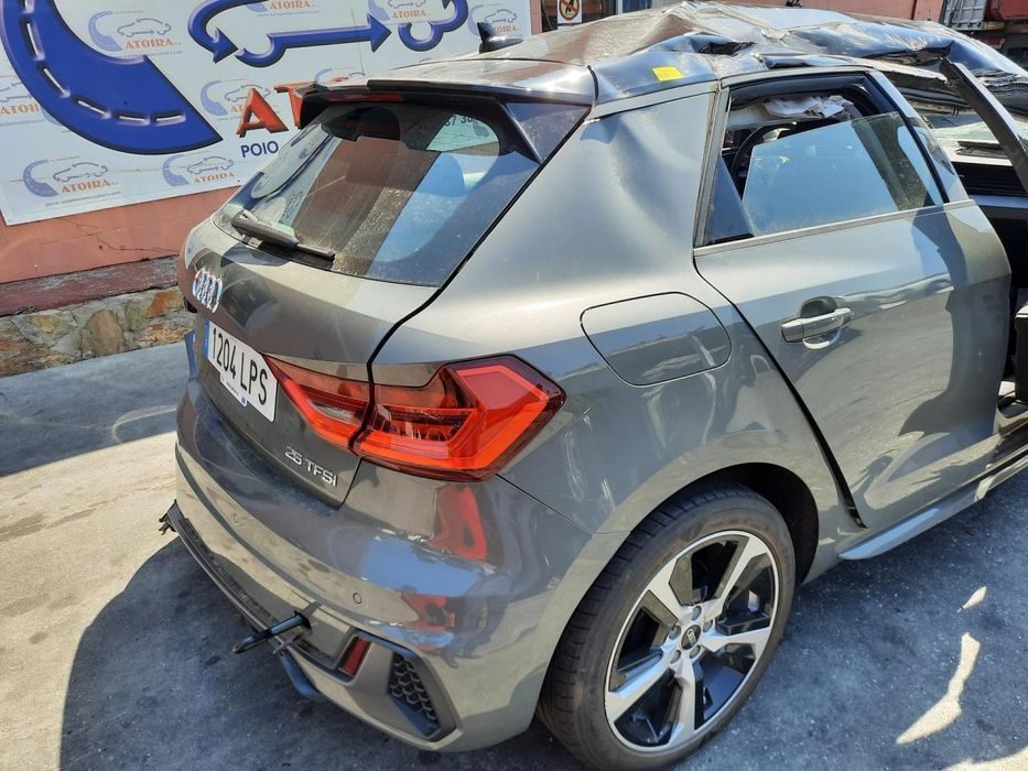 Módulo Eletrónico Audi A1
