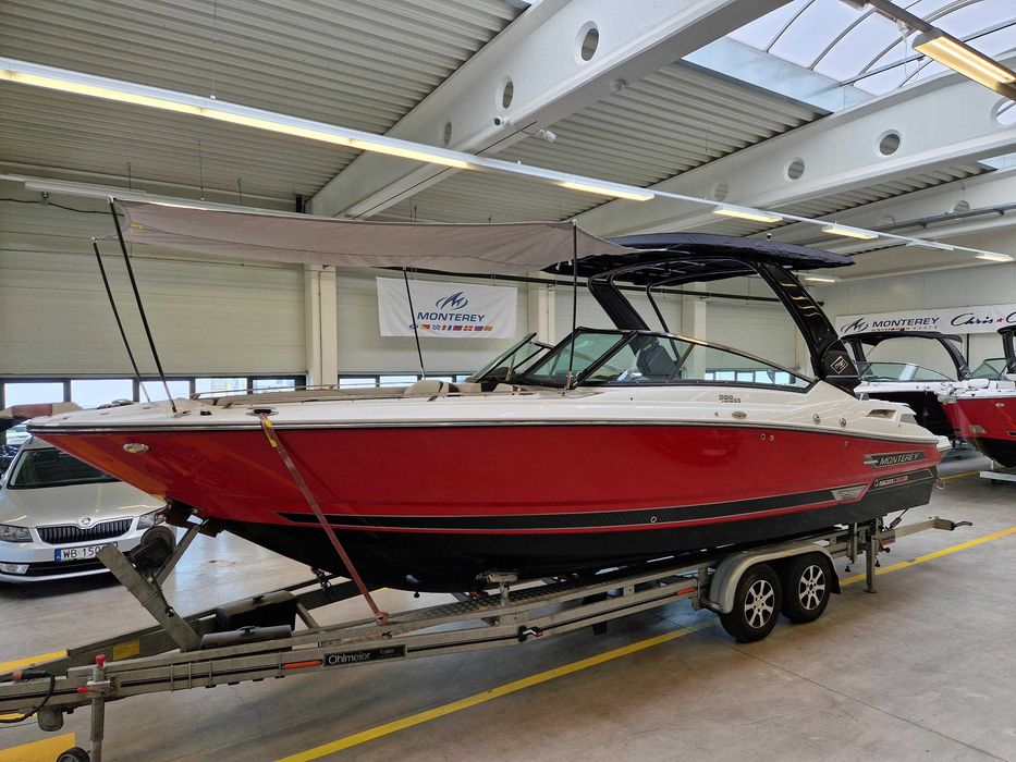 jacht motorowy Monterey 298 SS 2023r