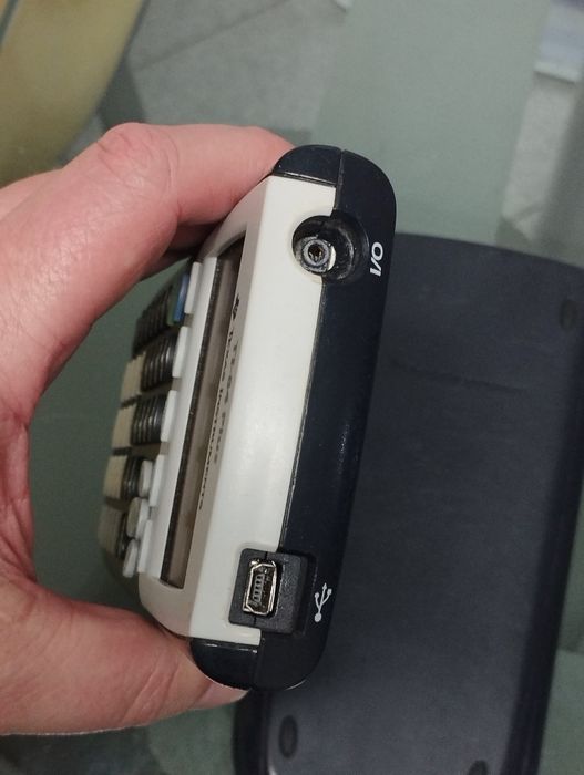Calculadora gráfica Texas Instruments Ti-84 plus
