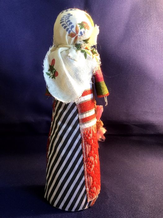 Кукла мотанка ручной работы 2шт