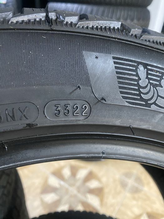 235/50/18 101V Michelin PILOT ALPIN 5