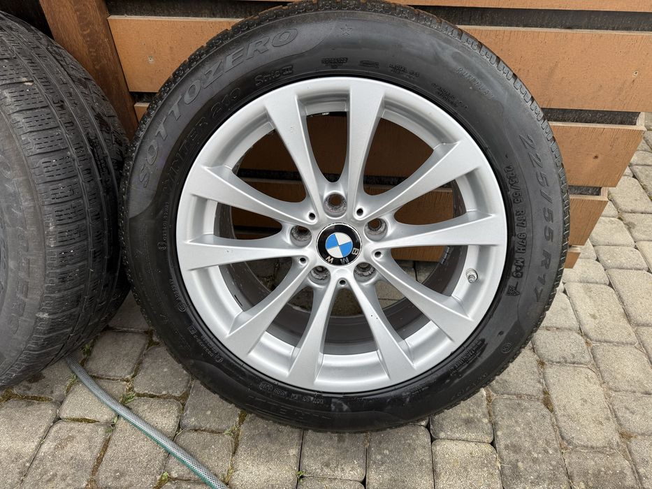 Felgi 17” BMW F seria styling 395 seria F