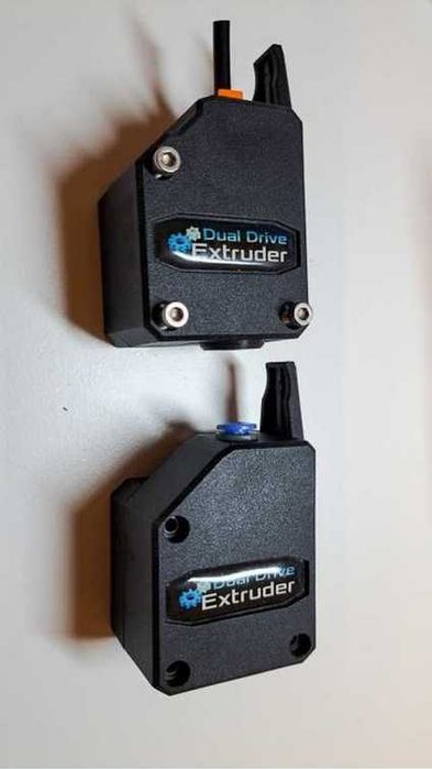 Extrusora BMG da Trianglelabs DDB v2.0