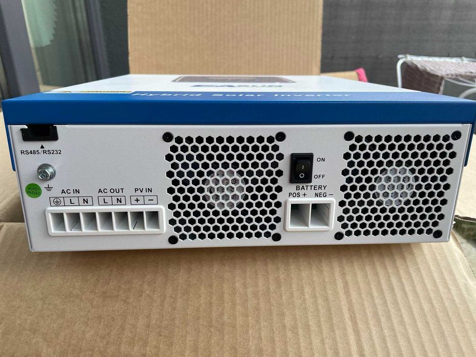 Інвертор EASUN SMG 4KW