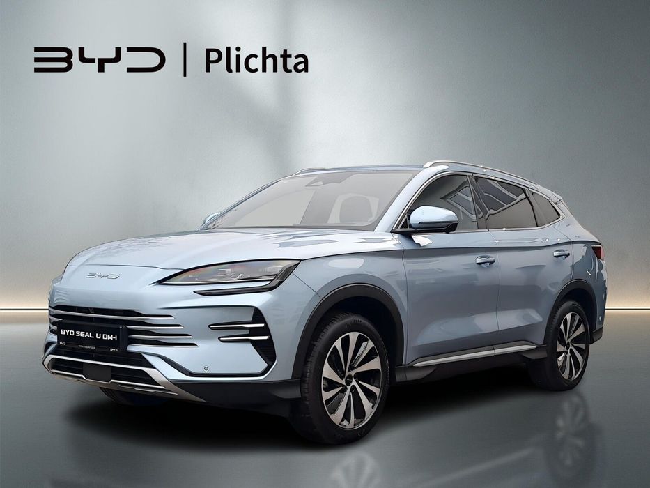 BYD Seal U Wyprzedaż rocznika 25' | Zyskaj pakiet korzyści