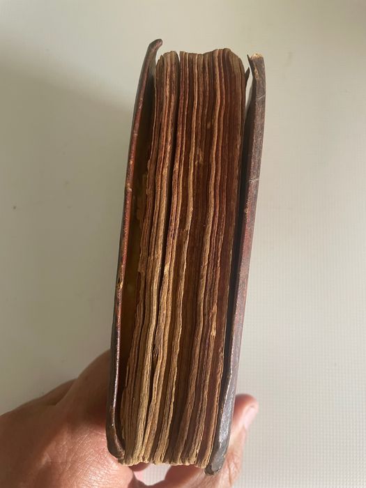 Livro antigo SÉC. XVII - CONCÍLIO DE TRENTO  CHIFFLETIUS, Philippus [Philippe Chifflet, 1597-1663]