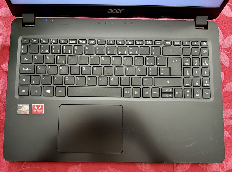 Portatil Acer Aspire 3 Ryzen 7