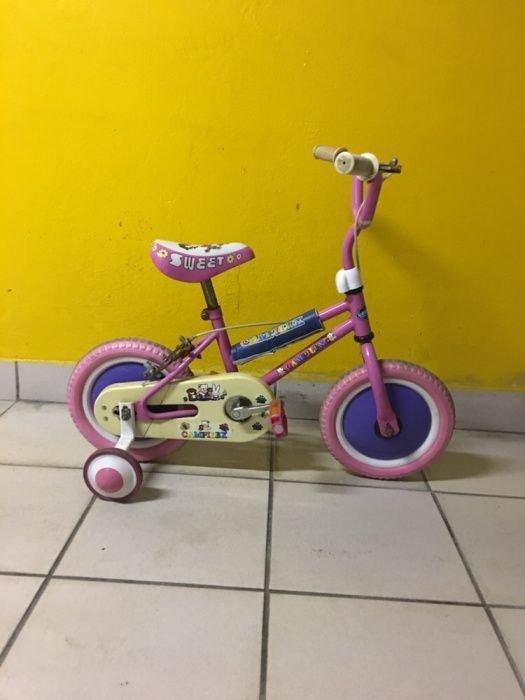 Bicicleta criança