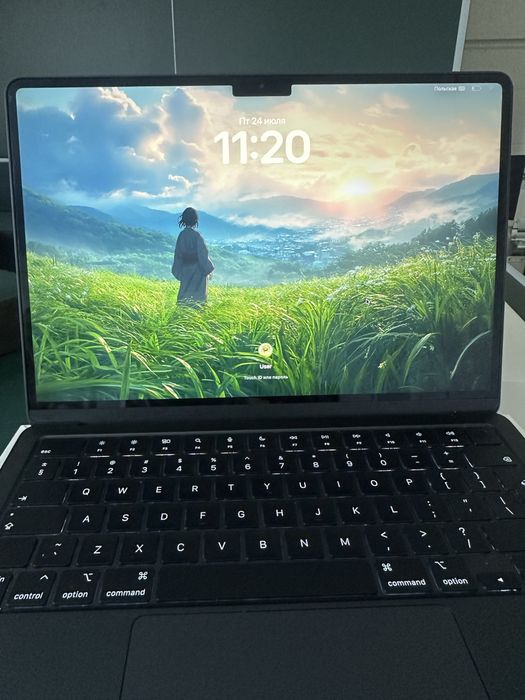Macbooc Air 2022