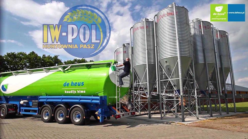 Pasza - LUZ - dla Opasa Masterbull 18 Matador - 18% Białka - 6,40MJ