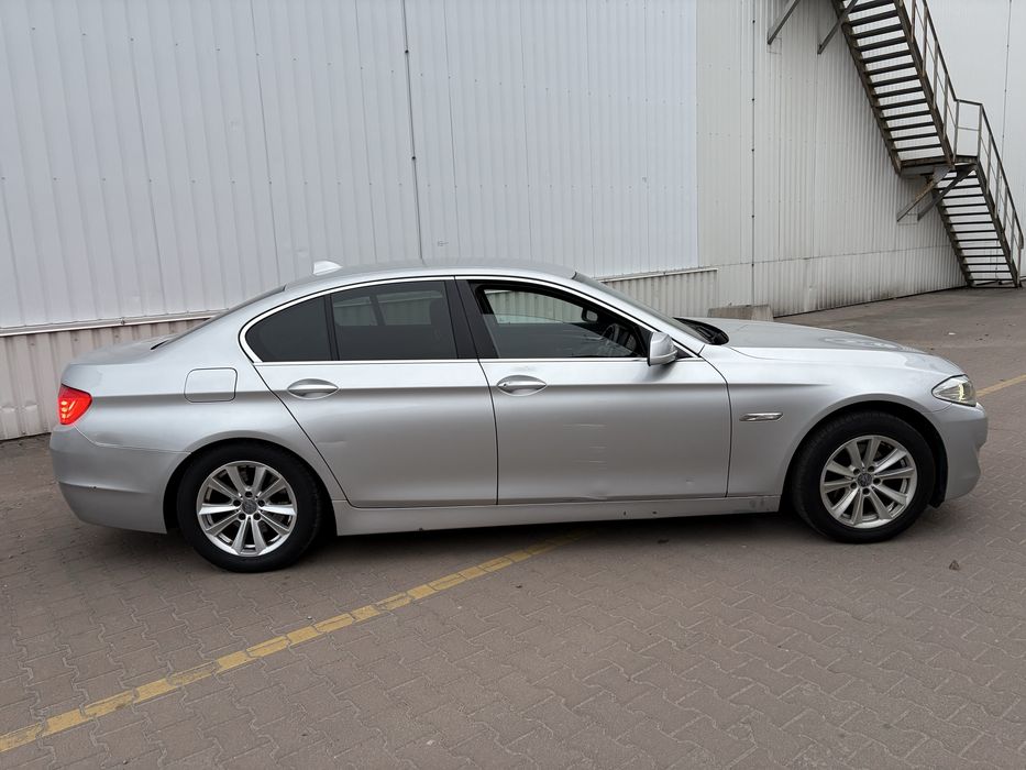 Житомир BMW F10 2012 520d n47 euro 5 праве кермо в Житомирі седан