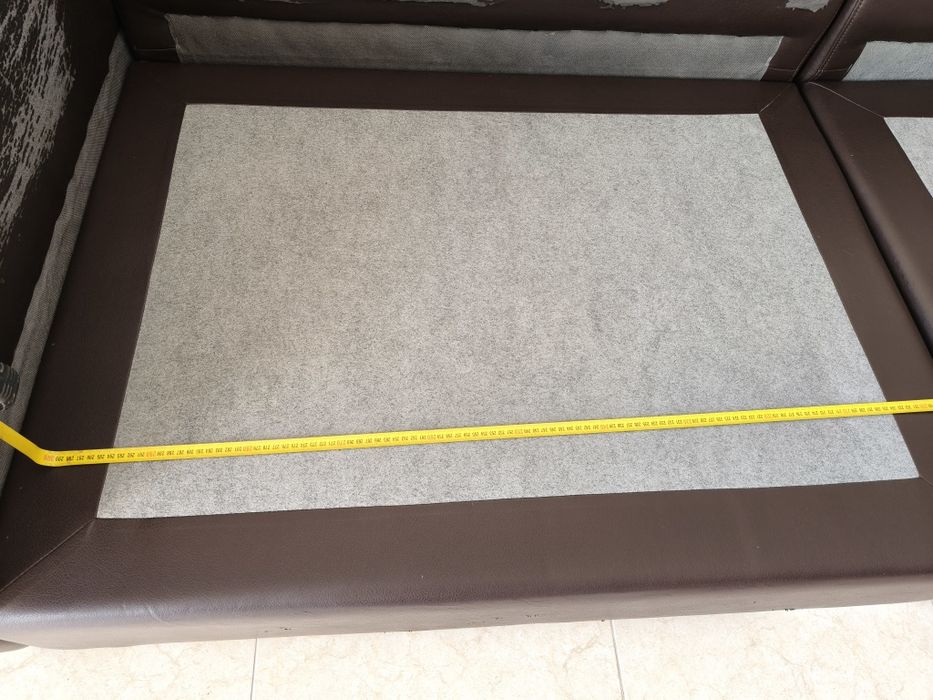 Sofá modular para sala