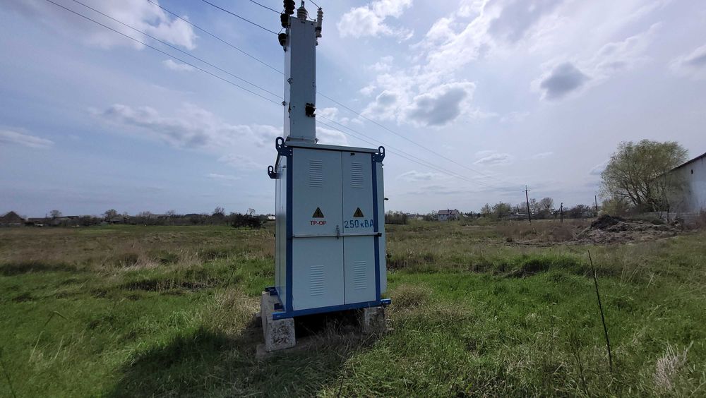 Ділянка під промислове будівництво : Київська область, село Озера.