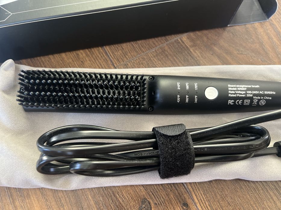 Szczotka prostująca VIKICON KR007 – nowa, komplet