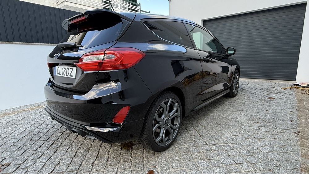 Ford Fiesta ST 1.0 EcoBoost 100cv