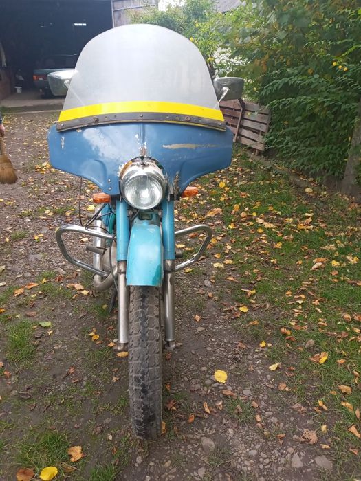 Продам мотоцикл ИЖ 56