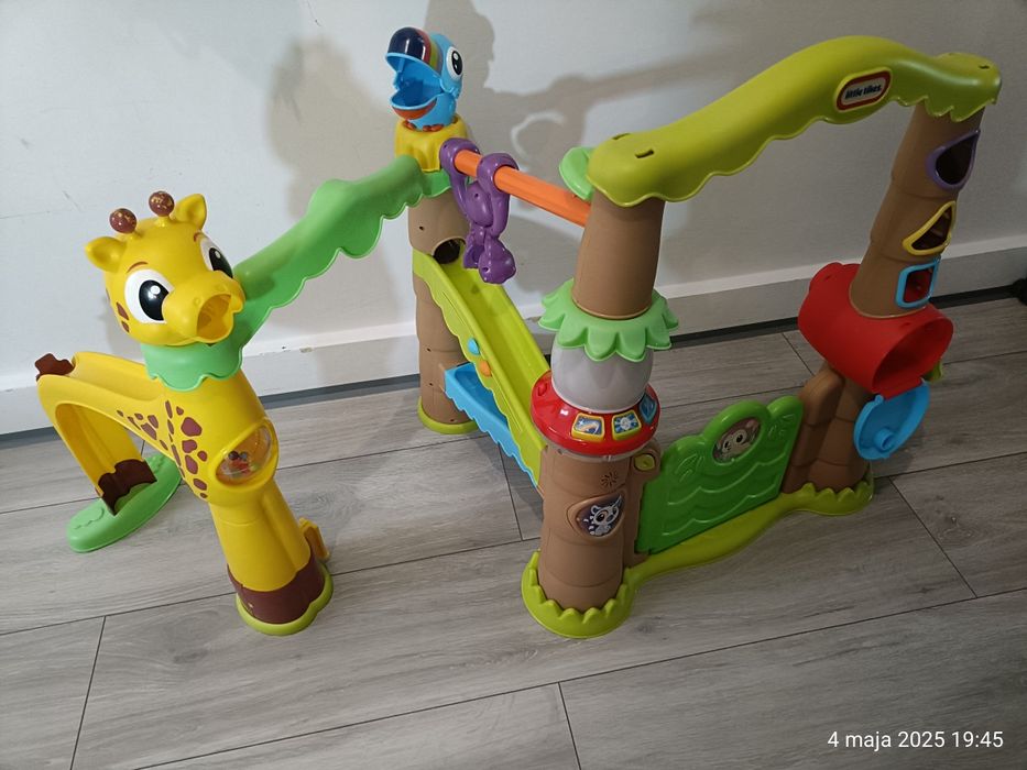 Little tikes jungle
