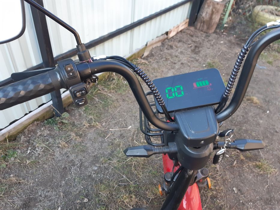 Електровелосипед Fada Ritmo