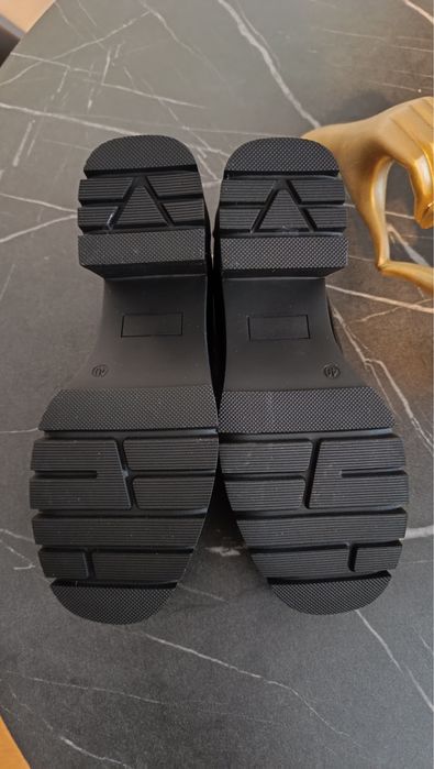 Mocassins com salto Seaside NOVO!