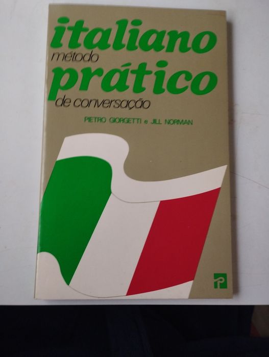 Book "Italian: A Practical Conversation Method"