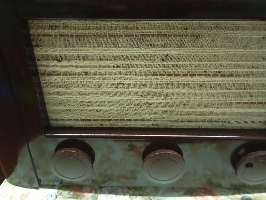 Radio antigo vintage