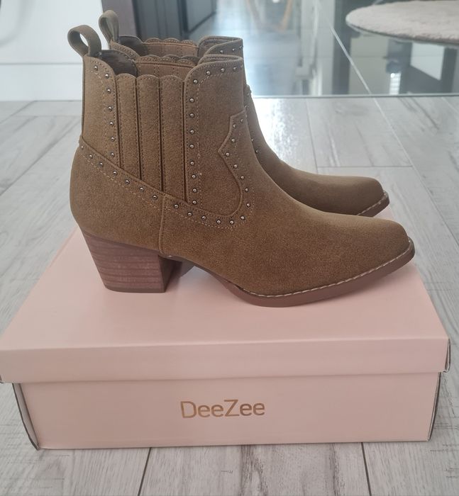 Botki Deezee rozm. 37