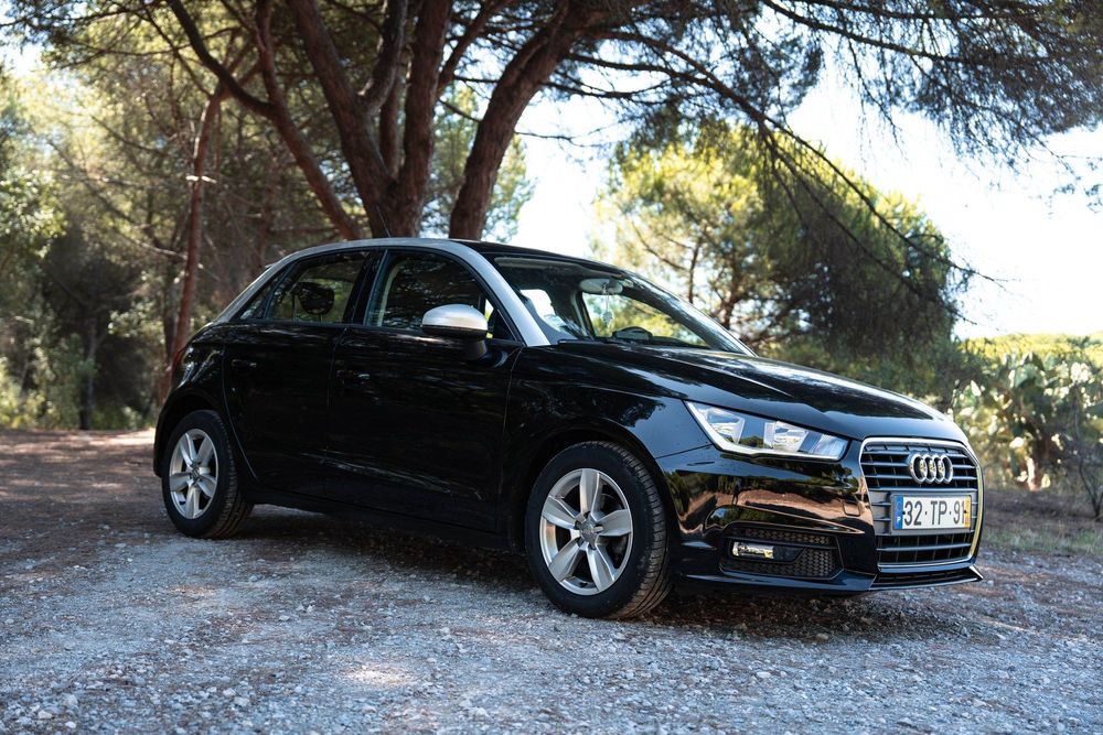 Audi A1 Sportback 1.0 TFSI Sport foto 2