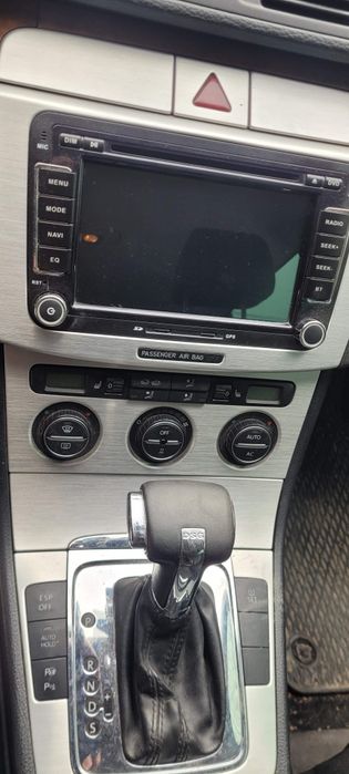 Volkswagen passat b6