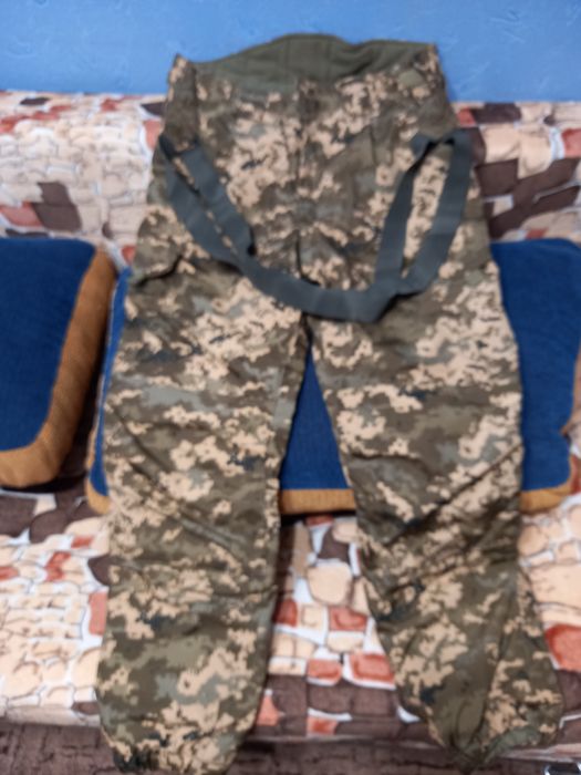 Продам военную форму