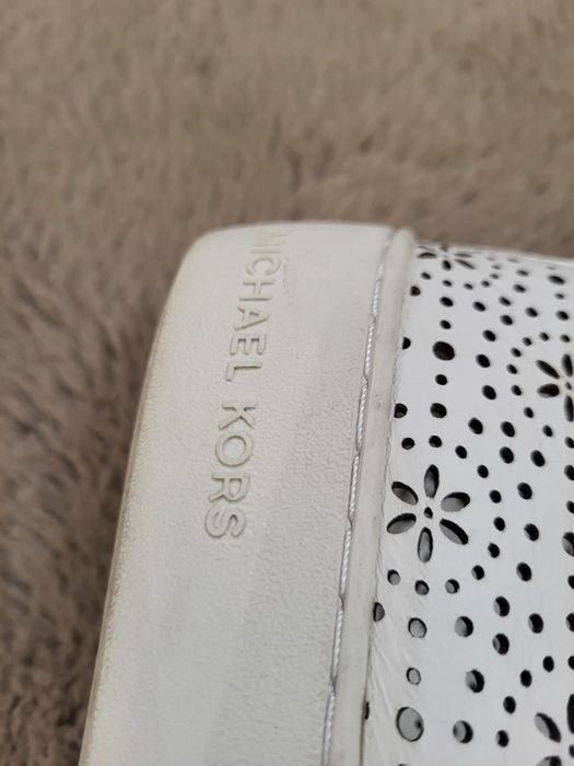 Шкіряні  сліпони мокасіни  Michael  Kors.