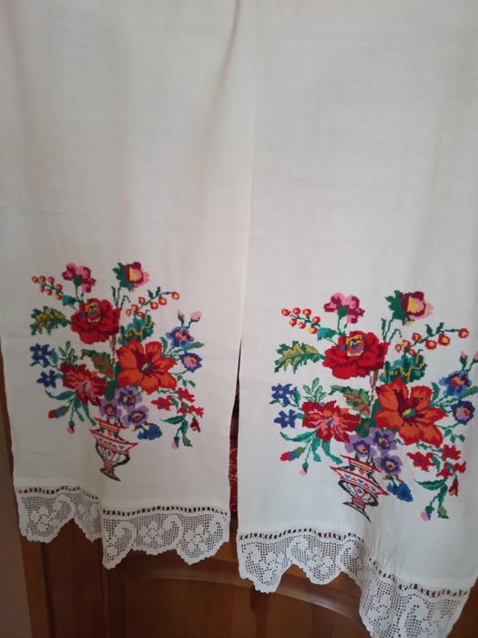 рушник   ручная работа