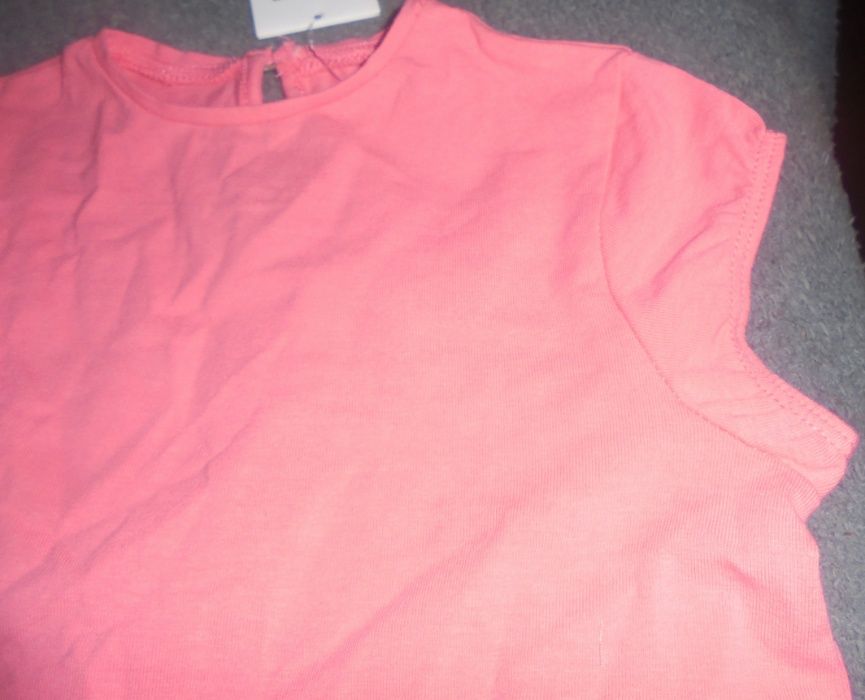 Camisolas / t-shirts menina novas