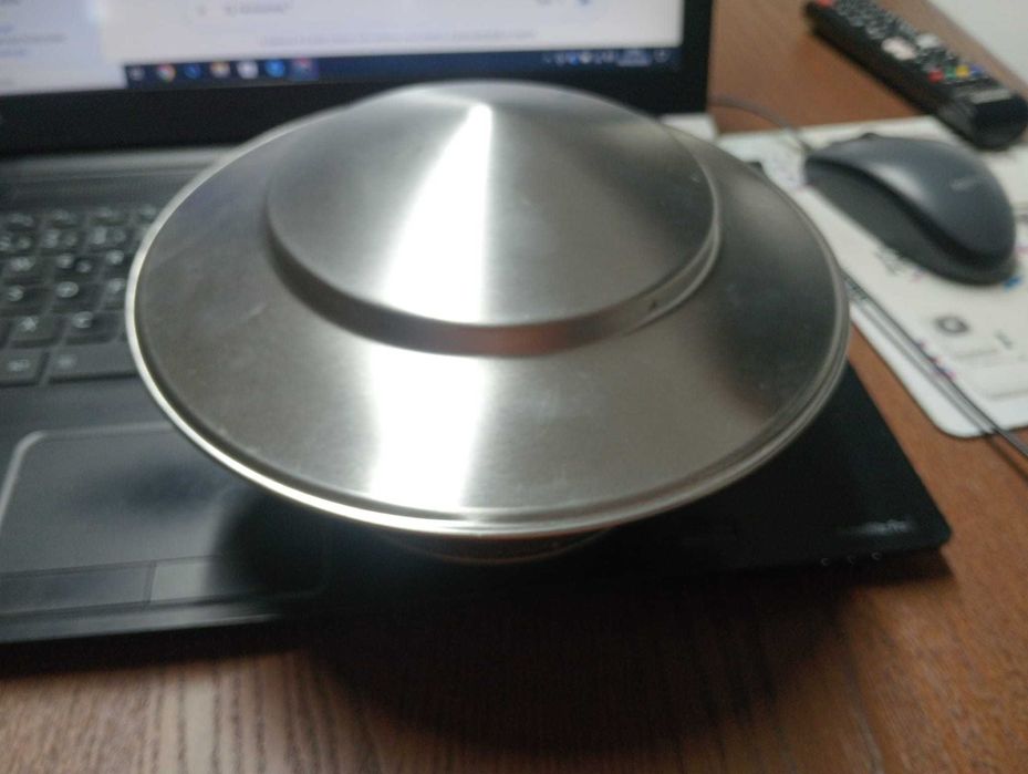 Chapéu de Chaminé / Terminal em Inox SUS304