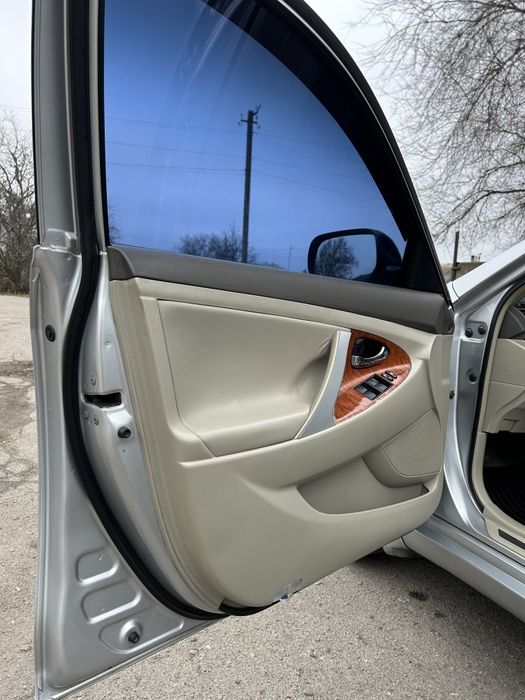 Toyota Camry 2007
VI покоління/XV40  •  3.5i AT (277 к.с.)