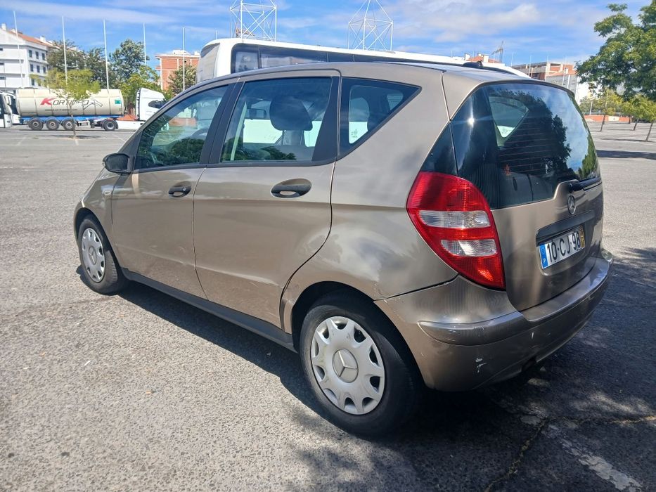 Mercedes A 180 Cdi