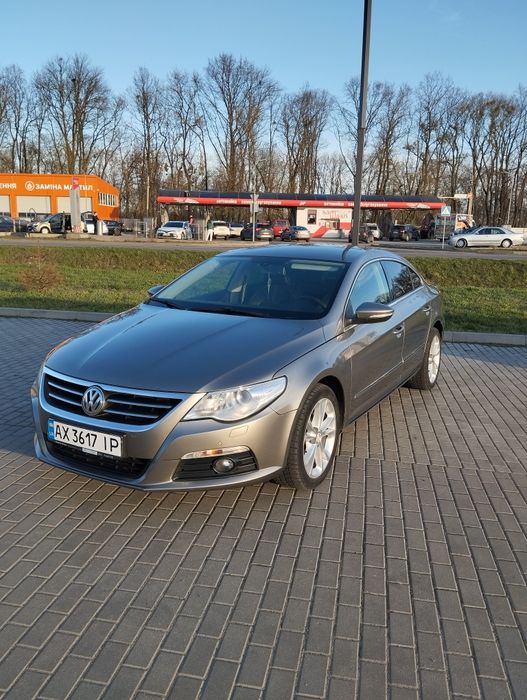 Продам Фольксваген пасат cc