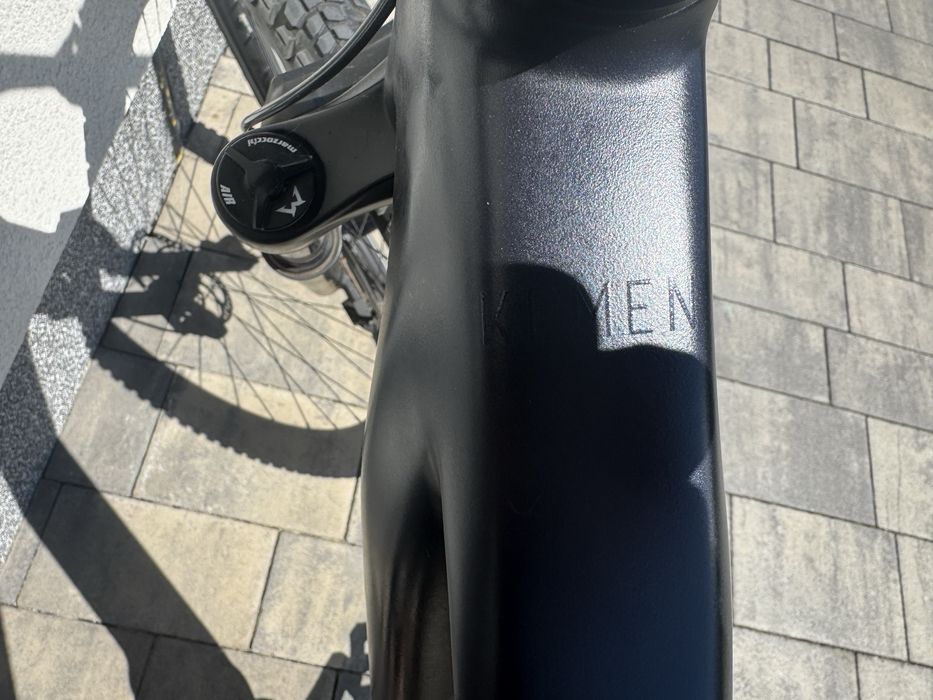 Rower elektryczny  ORBEA KEMEN