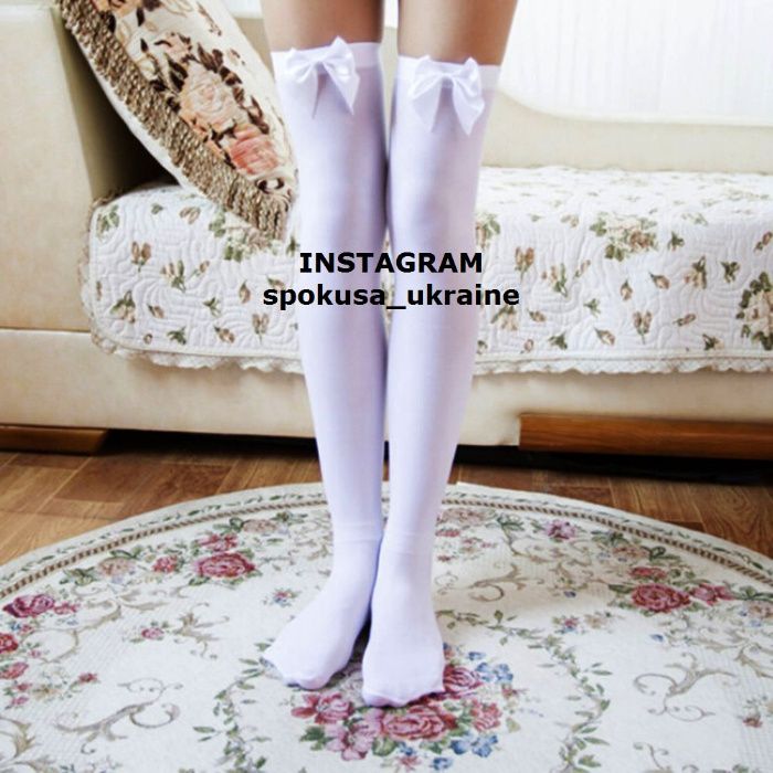 Чулки 40DEN Супер качество! Все цвета в наличии! XS/S/M/L/XL