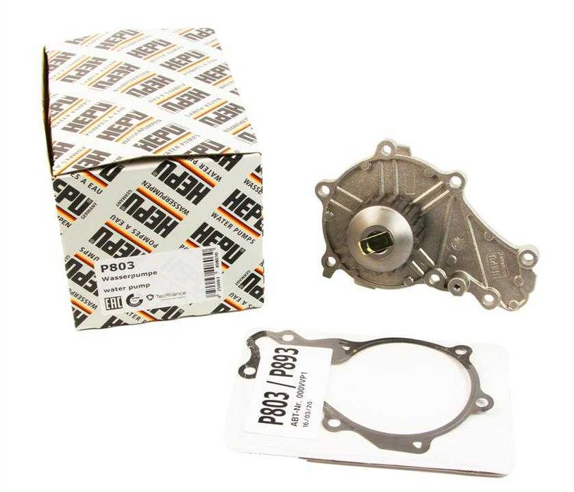 Hepu P803, Ford 1 364 681,Ford 1364681. Насос охолоджуючої рідини