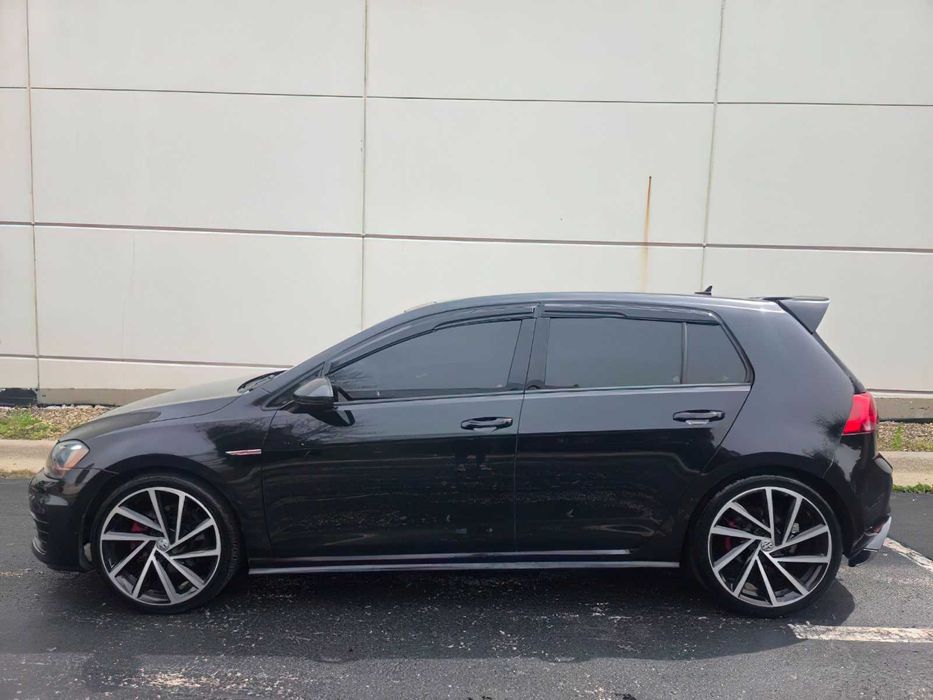Volkswagen Golf GTI      2015