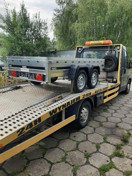 Wynajem drabiny 10.30m  Transport Gratis