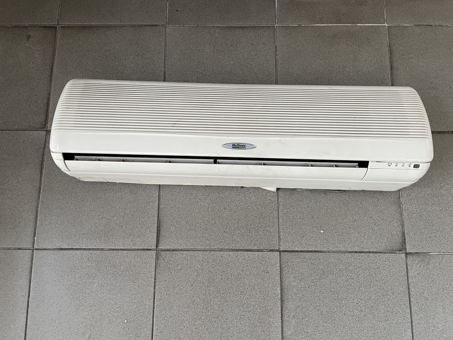 Кондиціонер McQuay