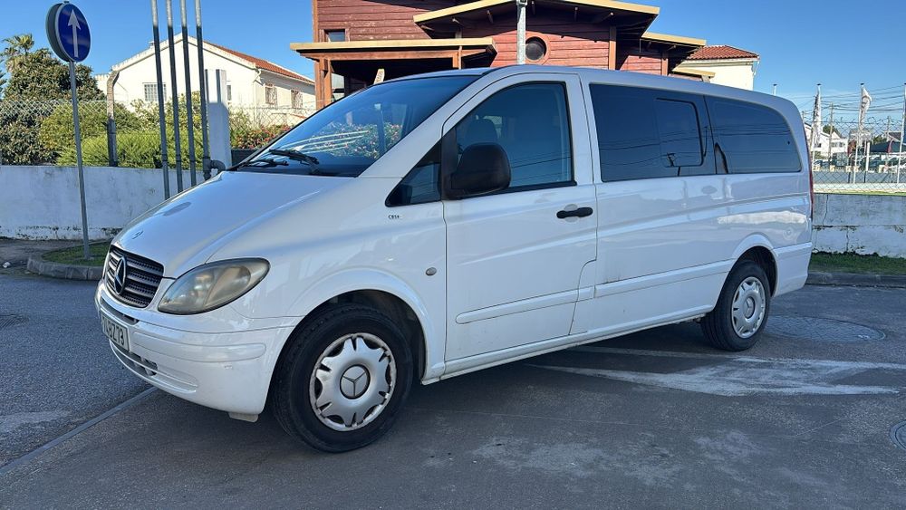 Mercedes Vito CDI 9 lugares