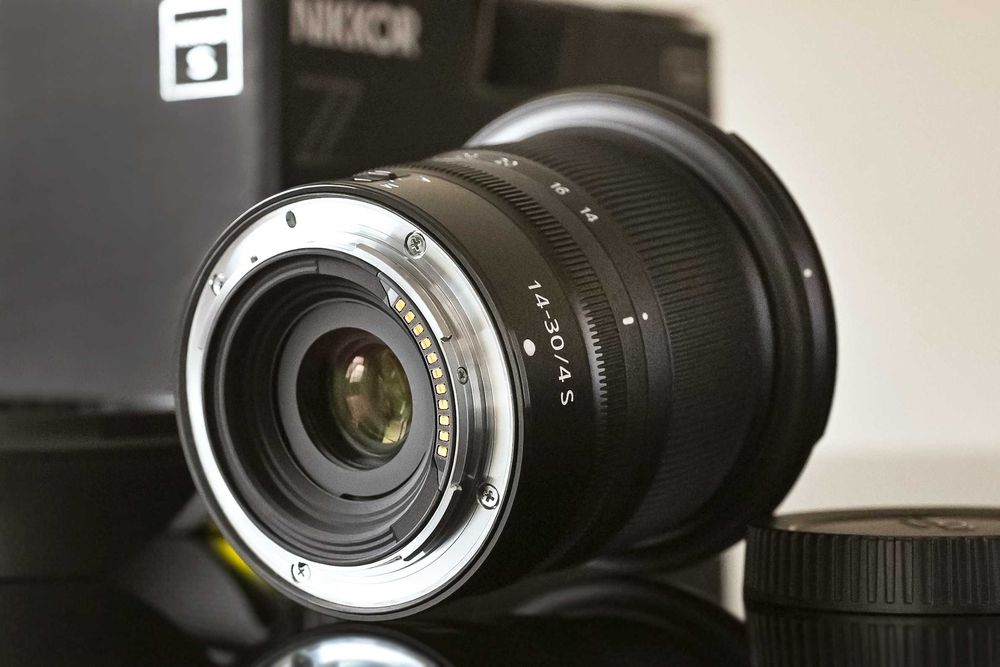 Nikkor Z 14-30mm f/4 S   Oportunidade ÚNICA!