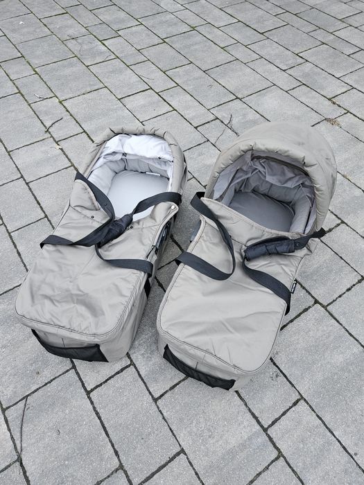 Baby Jogger city mini bliźniaki