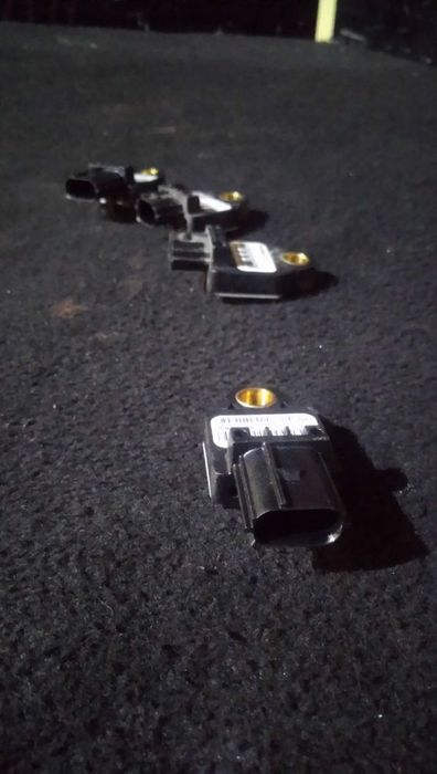 Sensor Do Airbag Dodge Caliber