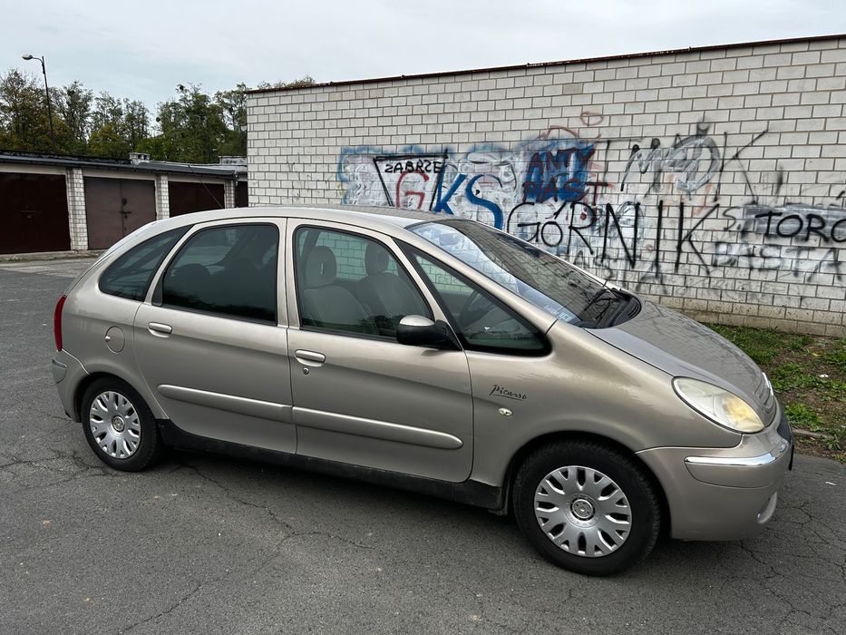 Citroën Xsara Picasso